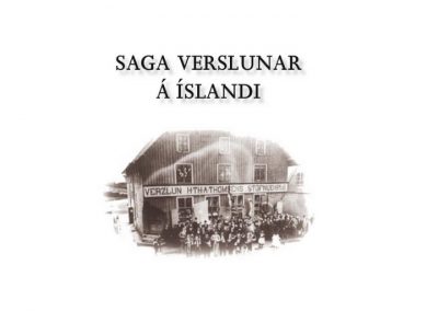 Saga verslunar á Íslandi 2005