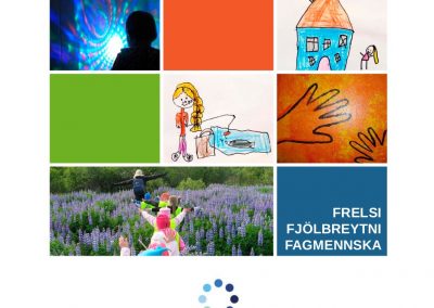 10 ára afmælisrit Samtaka sjálfstæðra skóla 2015
