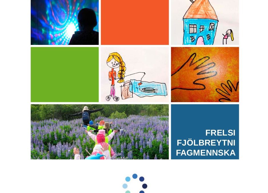 10 ára afmælisrit Samtaka sjálfstæðra skóla 2015