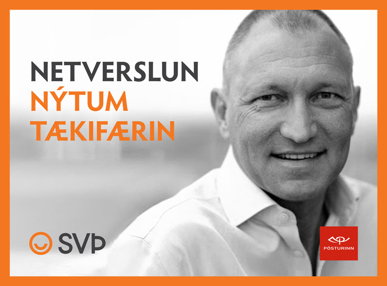 Netverslun – nýtum tækifærin