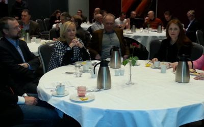 Frá fundi um búvörusamninga og hagsmuni neytenda