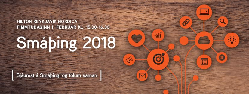 Smáþing Litla Íslands 2018 – 1.febrúar