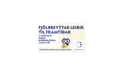 Ráðstefna SSSK 2. mars – Fjölbreyttar leiðir til framtíðar