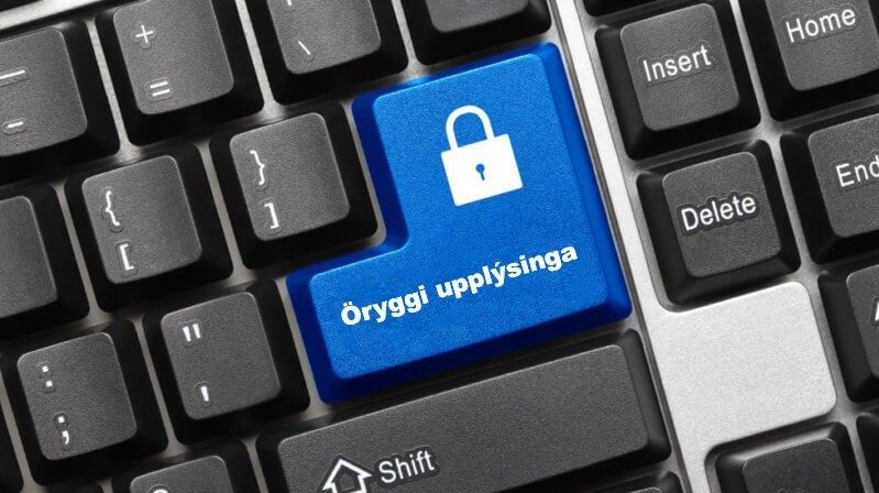 Evrópusamtök verslunar árétta boðaðar breytingar á persónuvernd