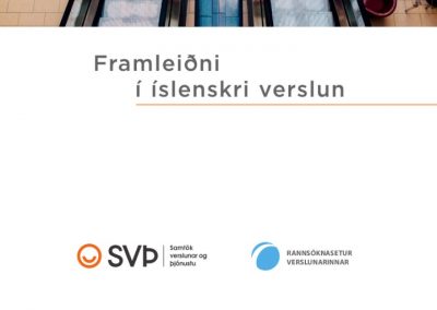Framleiðni í íslenskri verslun 2018
