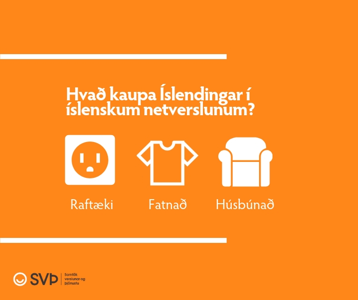 Verslun Íslendinga í íslenskri netverslun