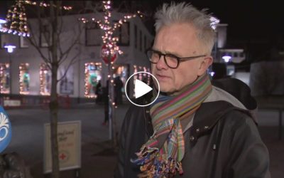 Æ stærri hluti jólaverslunar í nóvember