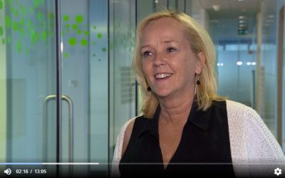 Margét Sanders í viðtali hjá Morgunútvarpi Rásar 2