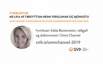 Fyrirlestur: Að lifa af í breyttum heimi verslunar og þjónustu