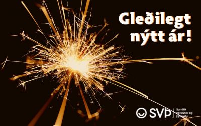 Gleðilegt ár