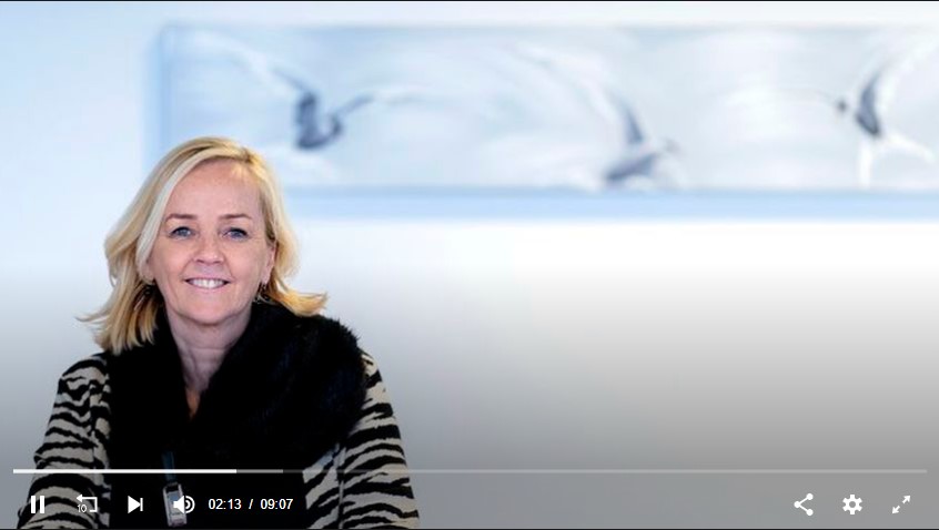 Umfjöllun um gjafabréf í Reykjavík síðdegis