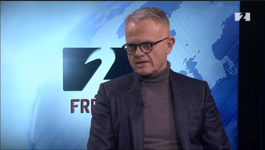 Andrés Magnússon um matvöruverðið
