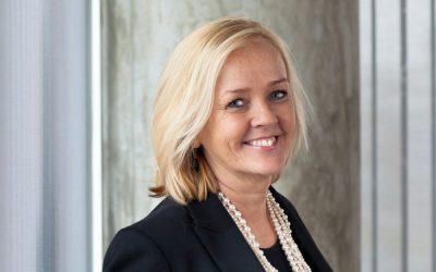 Margrét hættir sem formaður SVÞ