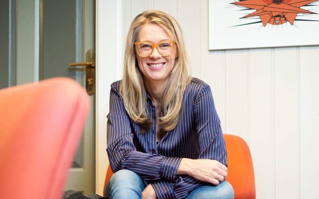 Þorbjörg Helga vill keyra framtíðina í gang!