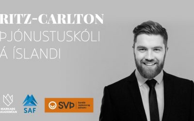 Ritz Carlton þjónustuskólinn – sérkjör fyrir SVÞ félaga