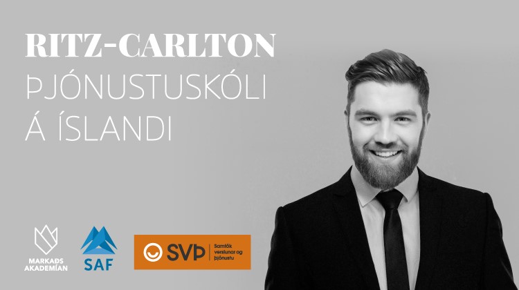 Ritz Carlton þjónustuskólinn – sérkjör fyrir SVÞ félaga