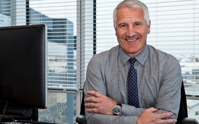 Hin stafræna umbreyting