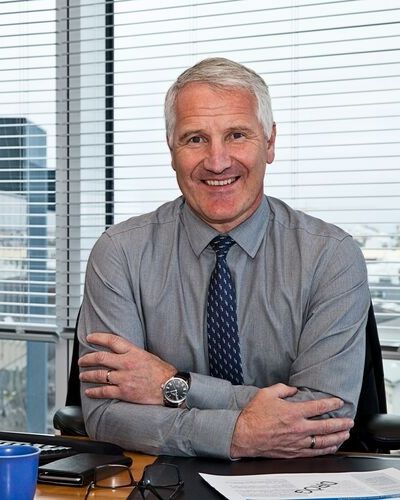 Jón Ólafur Halldórsson, formaður