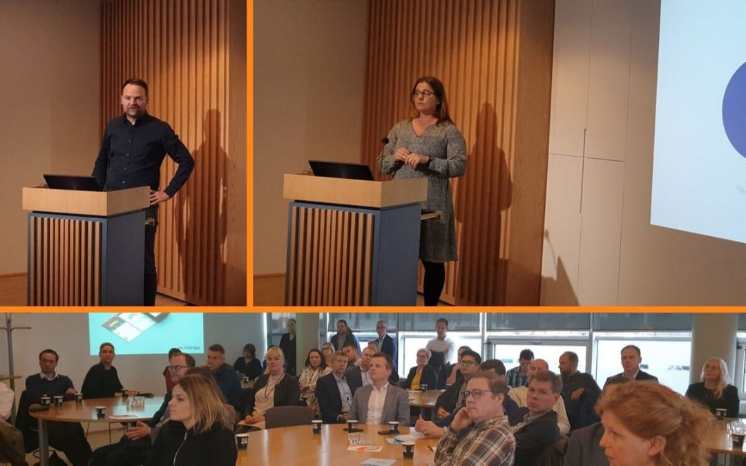 Mikill áhugi á þróun í greiðslumiðlun