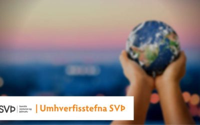 SVÞ setja sér umhverfisstefnu