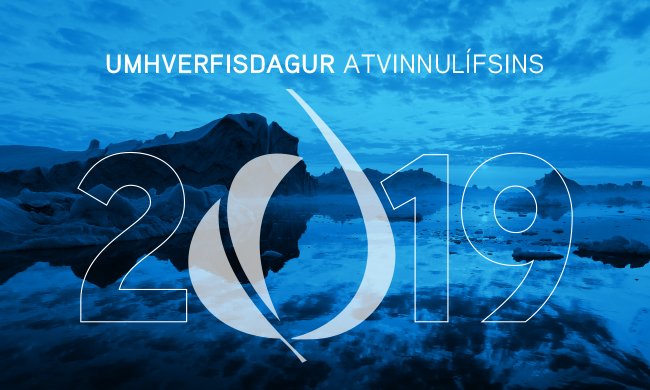 Umhverfisdagur atvinnulífsins á morgun – ertu búin(n) að skrá þig?!