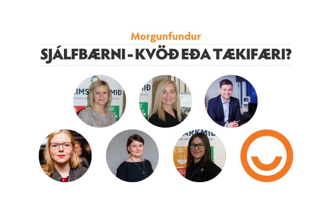 Morgunfundur: Sjálfbærni – kvöð eða tækifæri?