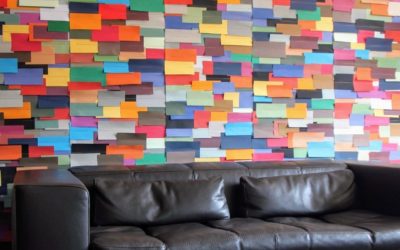 Upptaka af fyrirlestri um vellíðan á vinnustað