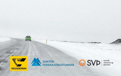 Upptökur og efni frá upplýsingafundi Vegagerðarinnar
