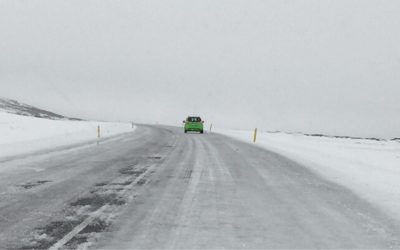Félagsfundur um öryggi á vegum og vetrarþjónustu
