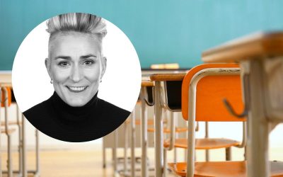 Sara Dögg í Brennslunni um sjálfstæða skóla