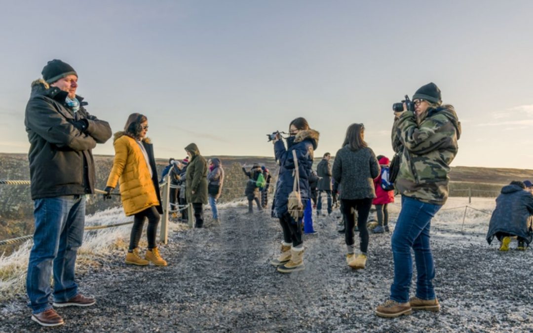 Fræðslufundur: Hvernig tökum við á móti ferðamönnum frá Kína?