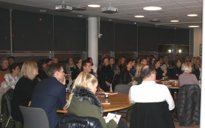 Sértilboð í kjölfar fyrirlesturs um þjónustusímsvörun