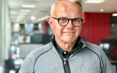 Fjöldi fyrirtækja skellti í lás í dag