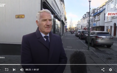 Segja lækkun fasteignagjalda geta hleypt súrefni í atvinnulífið