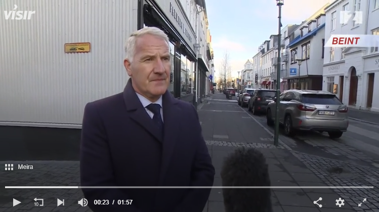 Segja lækkun fasteignagjalda geta hleypt súrefni í atvinnulífið