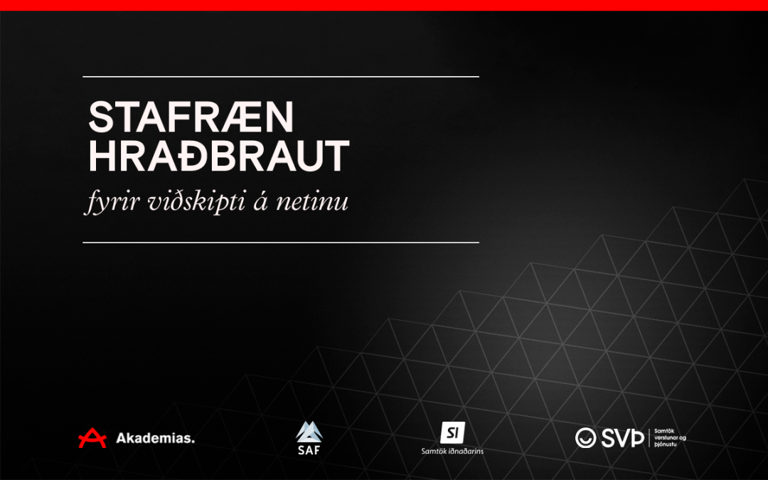 Sértilboð til félagsmanna: Stafræn hraðbraut fyrir viðskipti á netinu