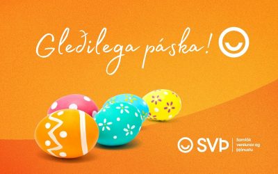 Gleðilega páska!