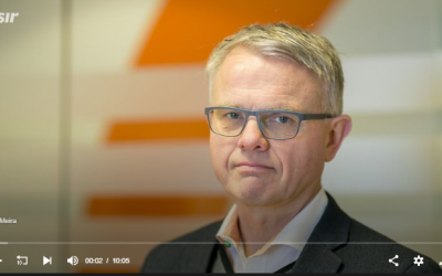 Verslunin er að taka við sér