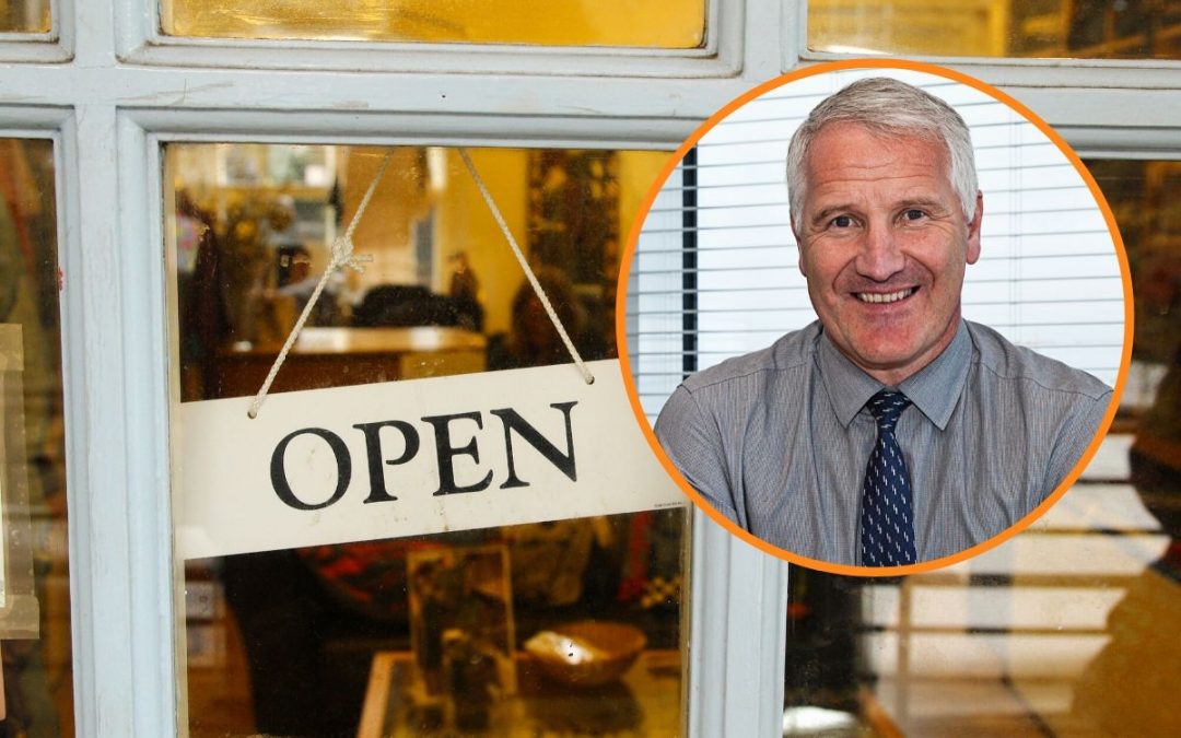 Formaðurinn skrifar um ánægjulegan viðsnúning verslunarinnar