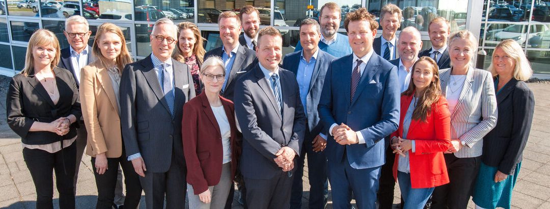 Útflutningshagsmunir Íslands séu tryggðir í nýjum fríverslunarsamningi