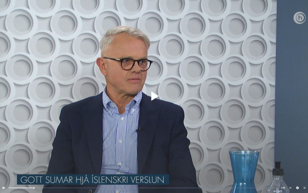 Verslunin, stafræn þróun og aðgerðir stjórnvalda