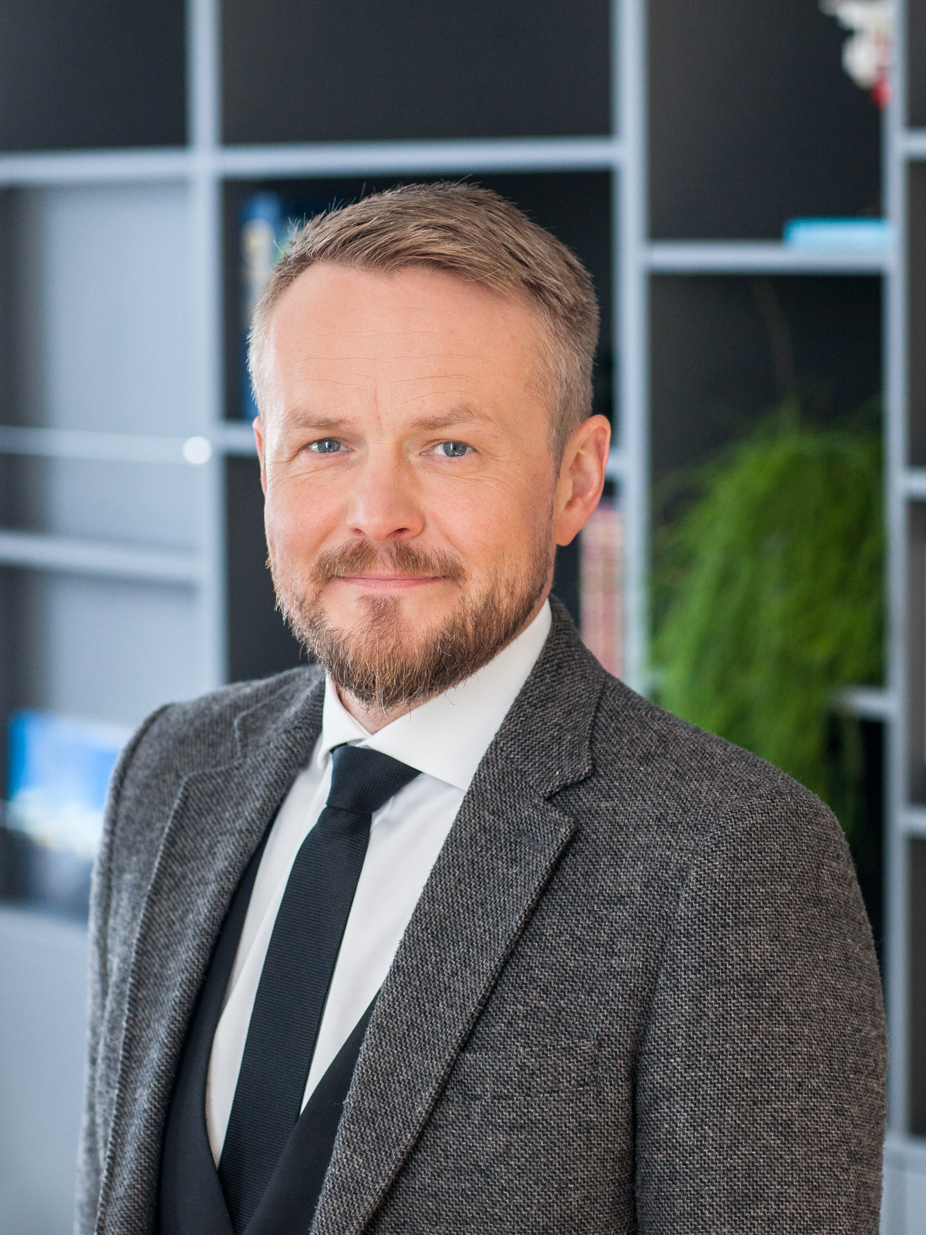 Benedikt S. Benediktsson