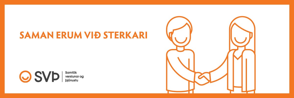 saman erum við sterkari