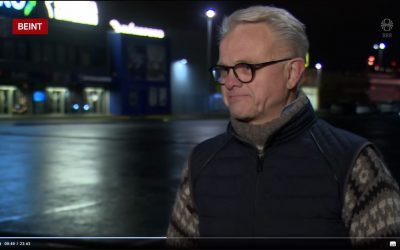 Framkvæmdastjórinn í fréttum RÚV bendir aftur á ósamræmi í sóttvarnaraðgerðum