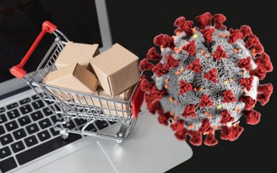COVID-19 hraðar þróun vefverslunar