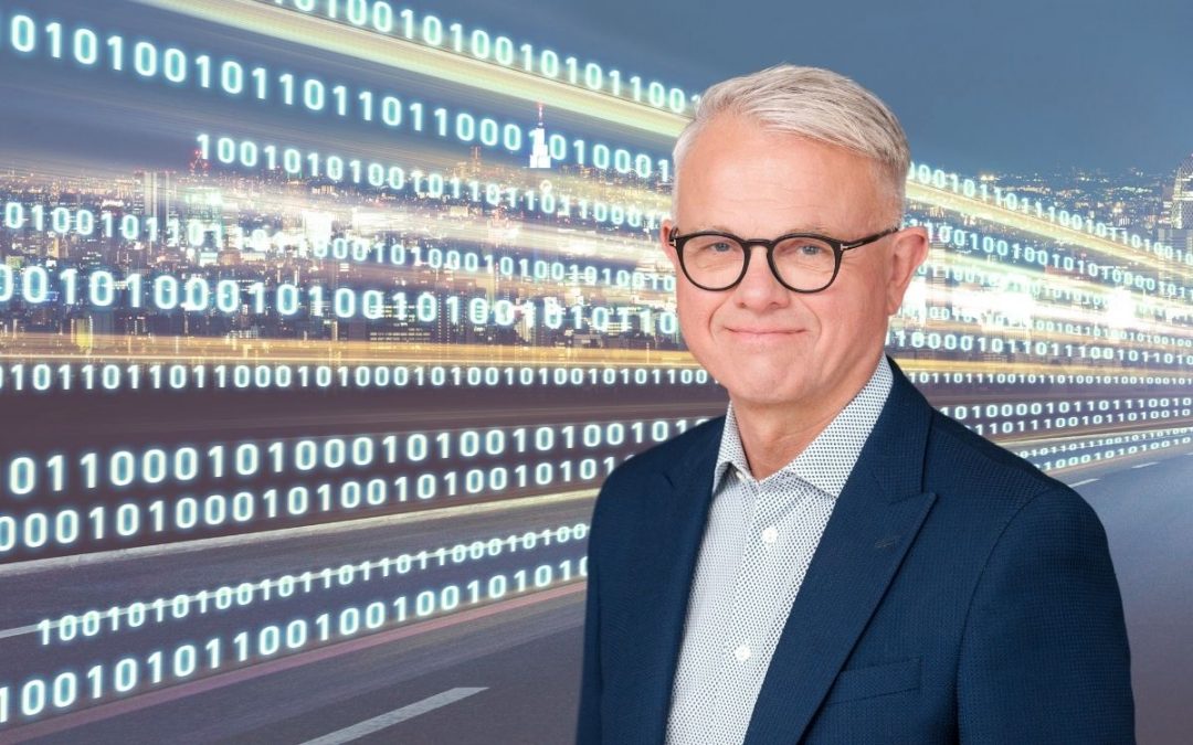 Stafrænt stökk til framtíðar