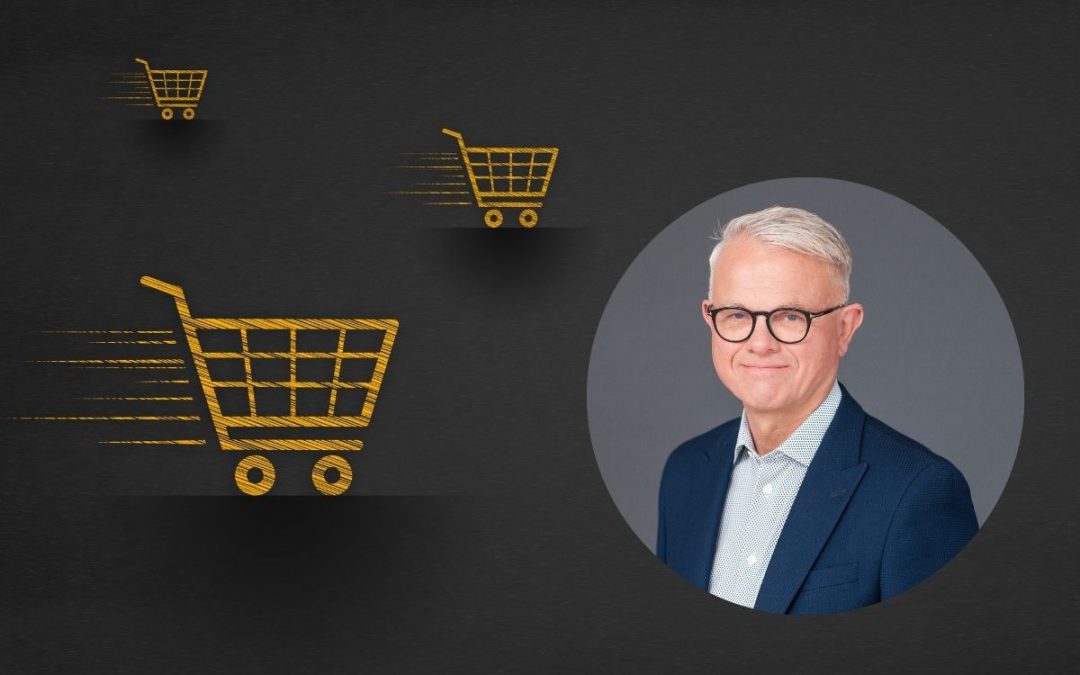 Aldrei meiri velta í verslunum og netverslun springur út!