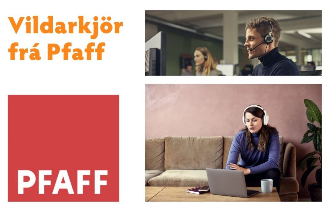 Pfaff býður félagsmönnum vildarkjör á samskiptabúnaði