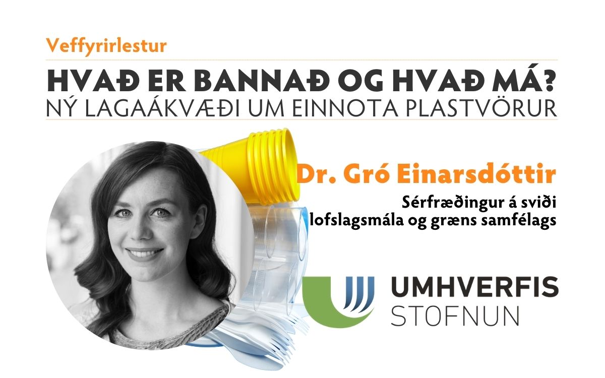 Einnota plastvörur