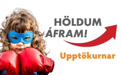 Höldum áfram myndböndin frá vorinu 2020!